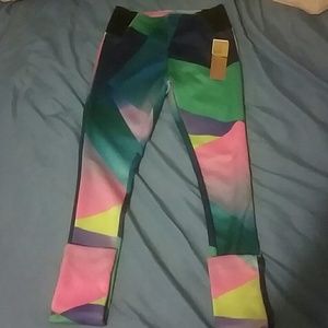 Brand new nicki minaj workout leggings
