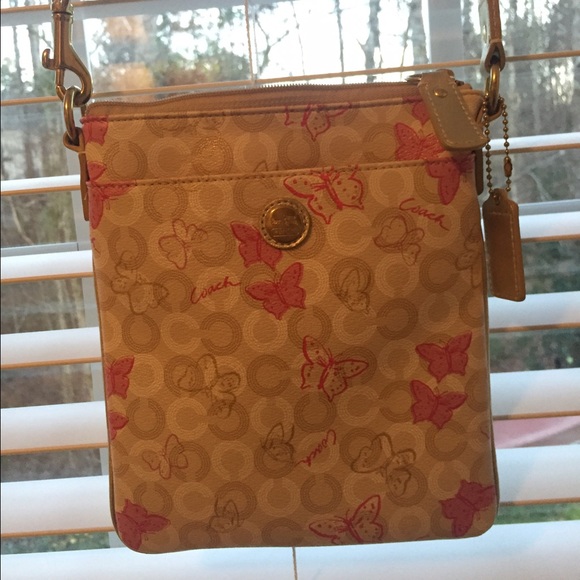 Coach Crossbody Purse