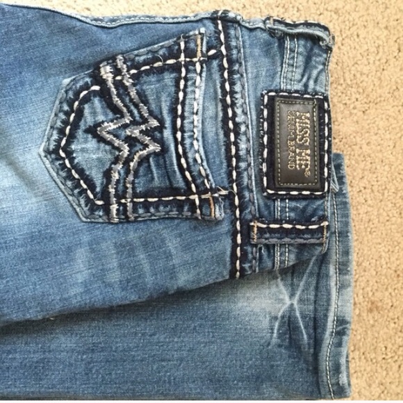 Miss me jeans
