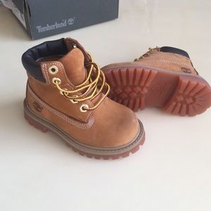 Timberland boots for kids