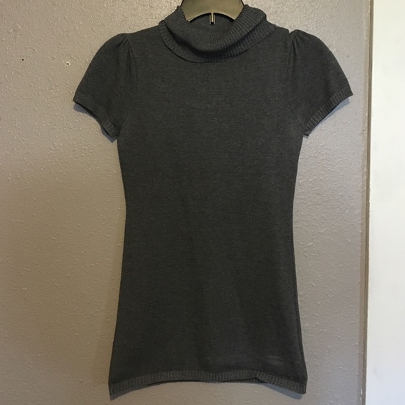 Fitted turtle neck (L)