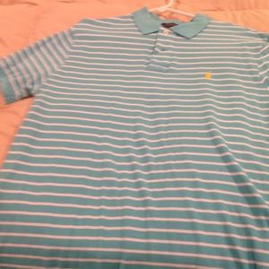 men's polo shirt
