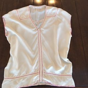 Ulla Johnson silk blouse