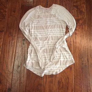 Lululemon long sleeve