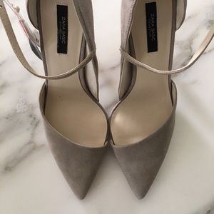 Zara D'orsay Pumps