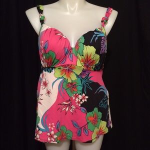 Lane Bryant bathing suit top