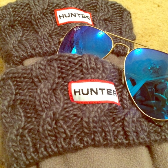 hunter boot covers