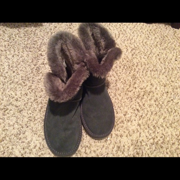 Winter boots