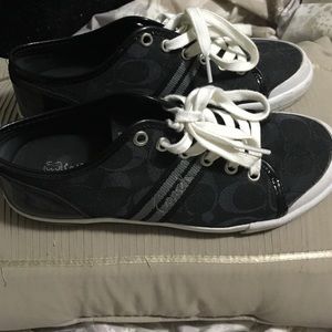 Coach sneakers
