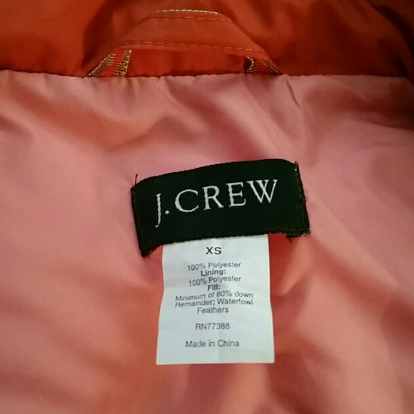 J. Crew Vest - SOLD - Picture 2 of 4
