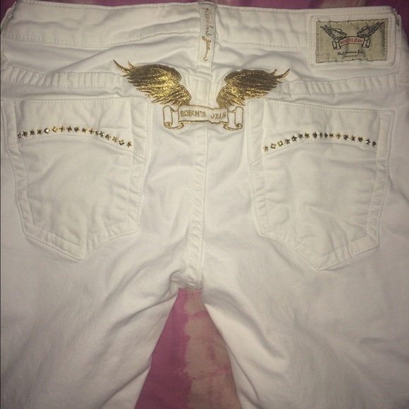*AUTHENTIC Robin Jeans*