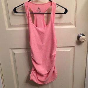 Old navy fitted active top