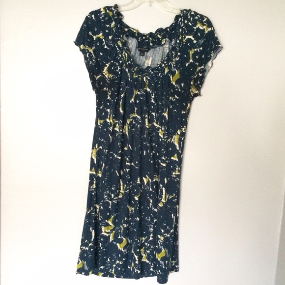 Banana Republic Dresses & Skirts - ❤️BOGO $3❤️Printed Cotton Dress