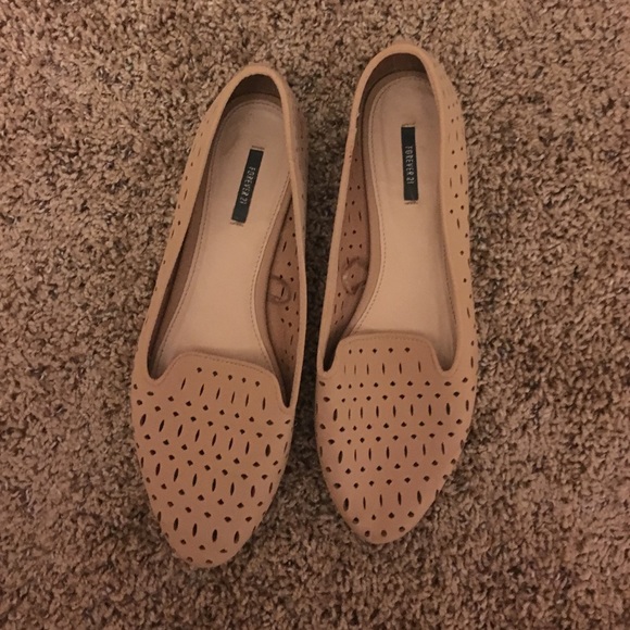 Forever 21 nude flats