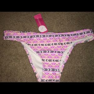 cheeky bikini bottoms