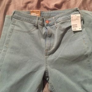 H&m high waist ankle