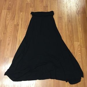 maxi skirt