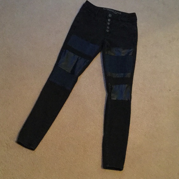 🎉🎉High rise jegging!