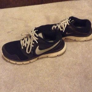 Nike running shoes