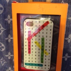 Kate Spade iPhone 4 phone case