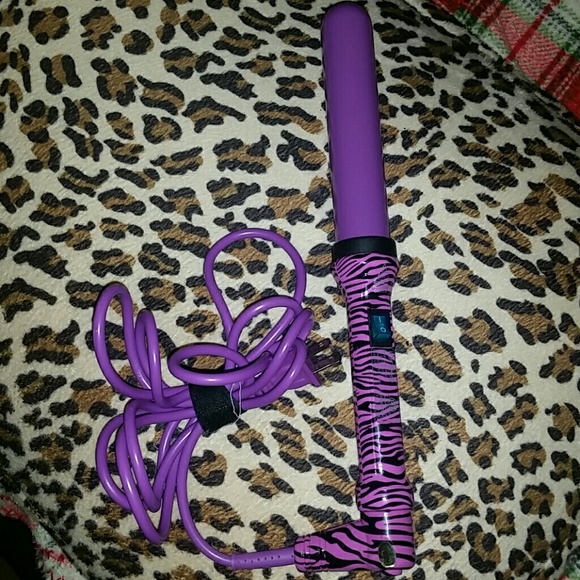 ionika curling wand