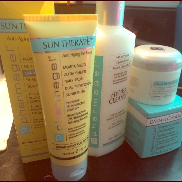 Pharmagel Skin Care Set