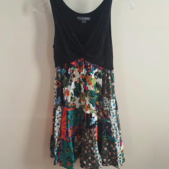 Vintage Forever 21 floral Dress