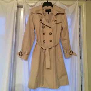 London Fog Trench Coat