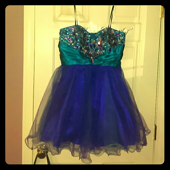 Formal dress