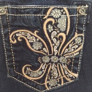 Miss Me Boyfriend Capri