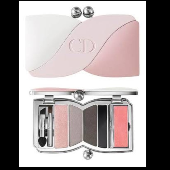 Dior Other - Christian Dior Cherie bow palette