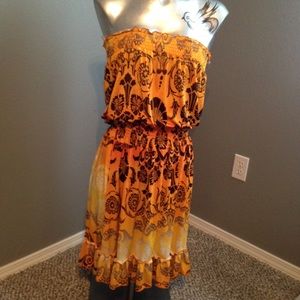 Adorable Comfy summer dress