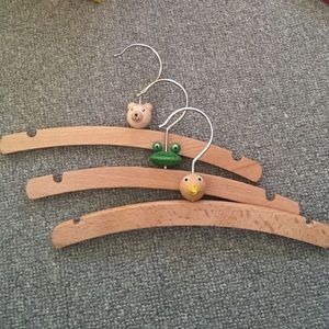 Bear, Duck, and Frog Bundle for Claire