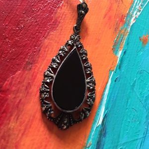 Pendant Vintage Silver