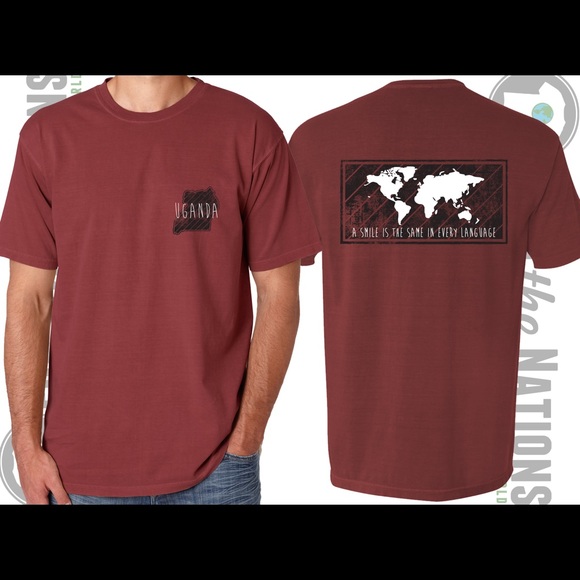 fund the nations shirt