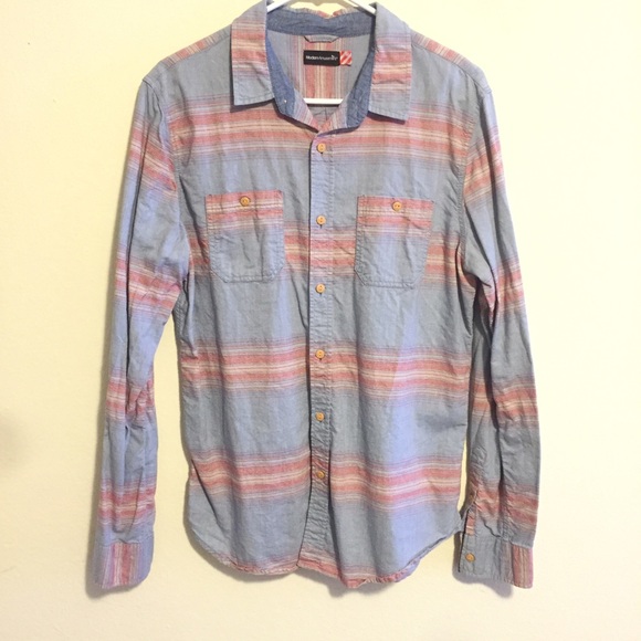 Mens Modern Amusement shirt