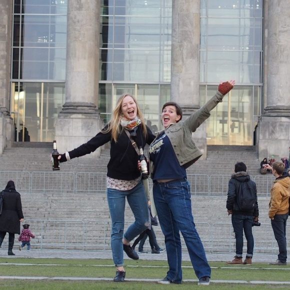 Meet your Posher, Pamela