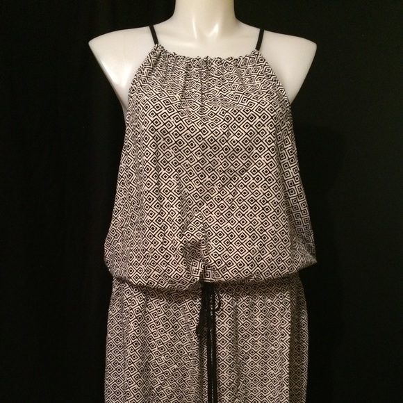 Old Navy shorts romper