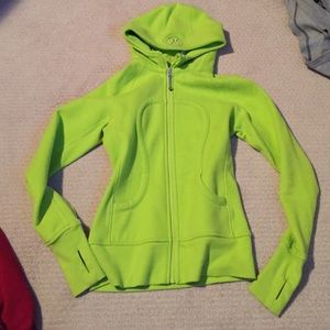 Lululemon scuba hoodie