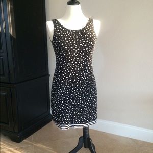 Black & White Reversible weekend Dress