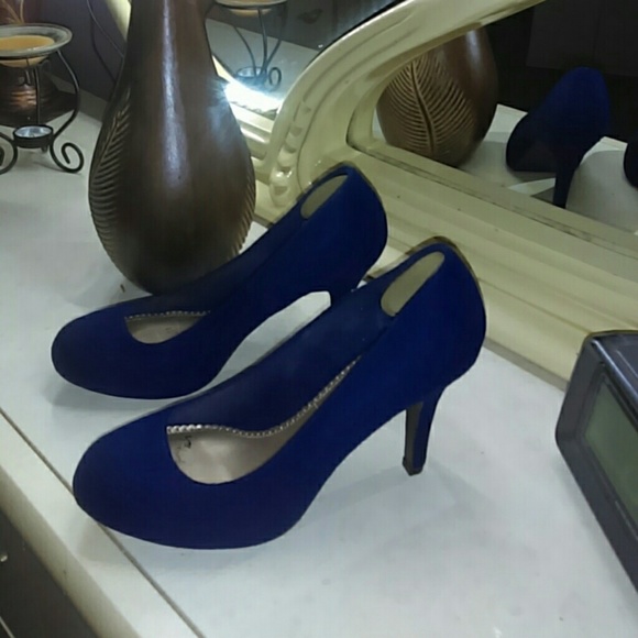 High heals