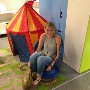 Meet your Posher, Bridget