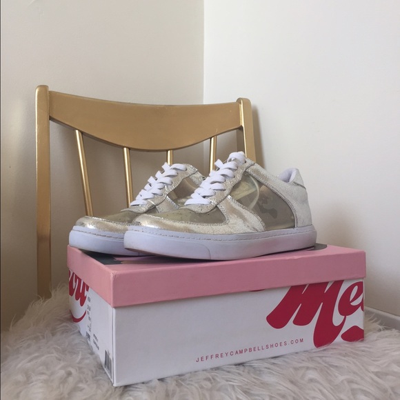 Jeffrey Campbell Light Up Sneakers