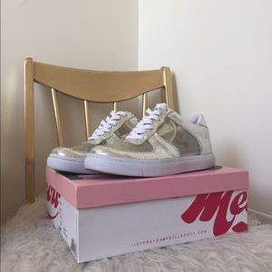 Jeffrey Campbell Light Up Sneakers