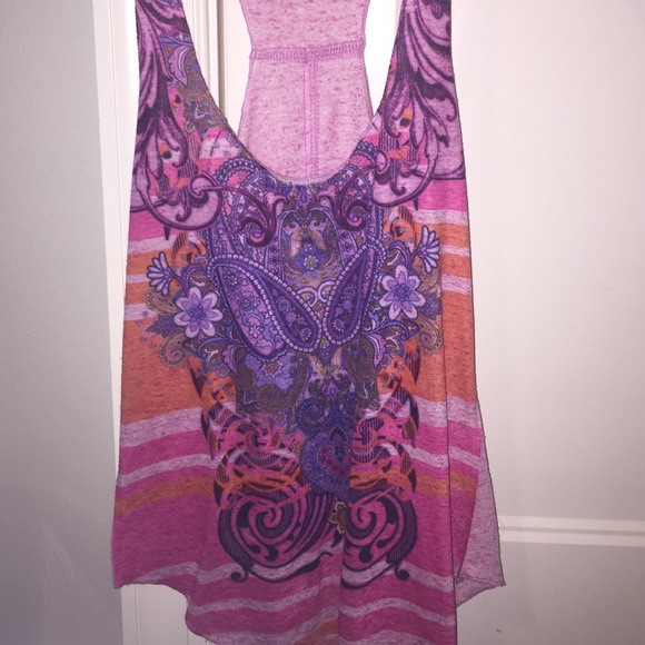 Day trip tank top from buckle