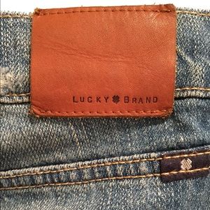 Lucky Brand Boyfriend Jeans Size 8/29