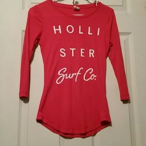 Hollister  top