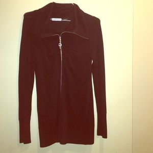 Black Guess Jeans Sweater