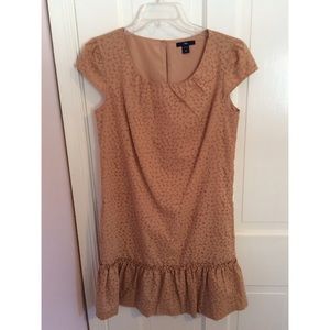 Drop waist dress from Gap
