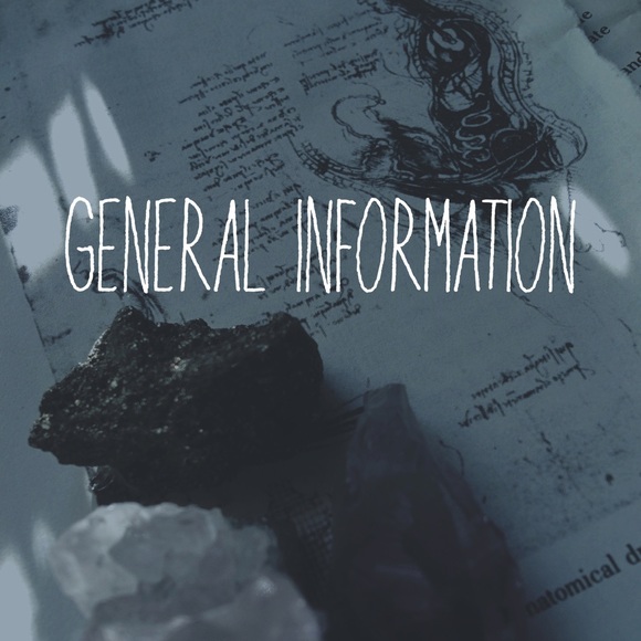 General information - Picture 1 of 1